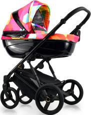 Детская коляска 2 в 1 Bexa Glamour GL06